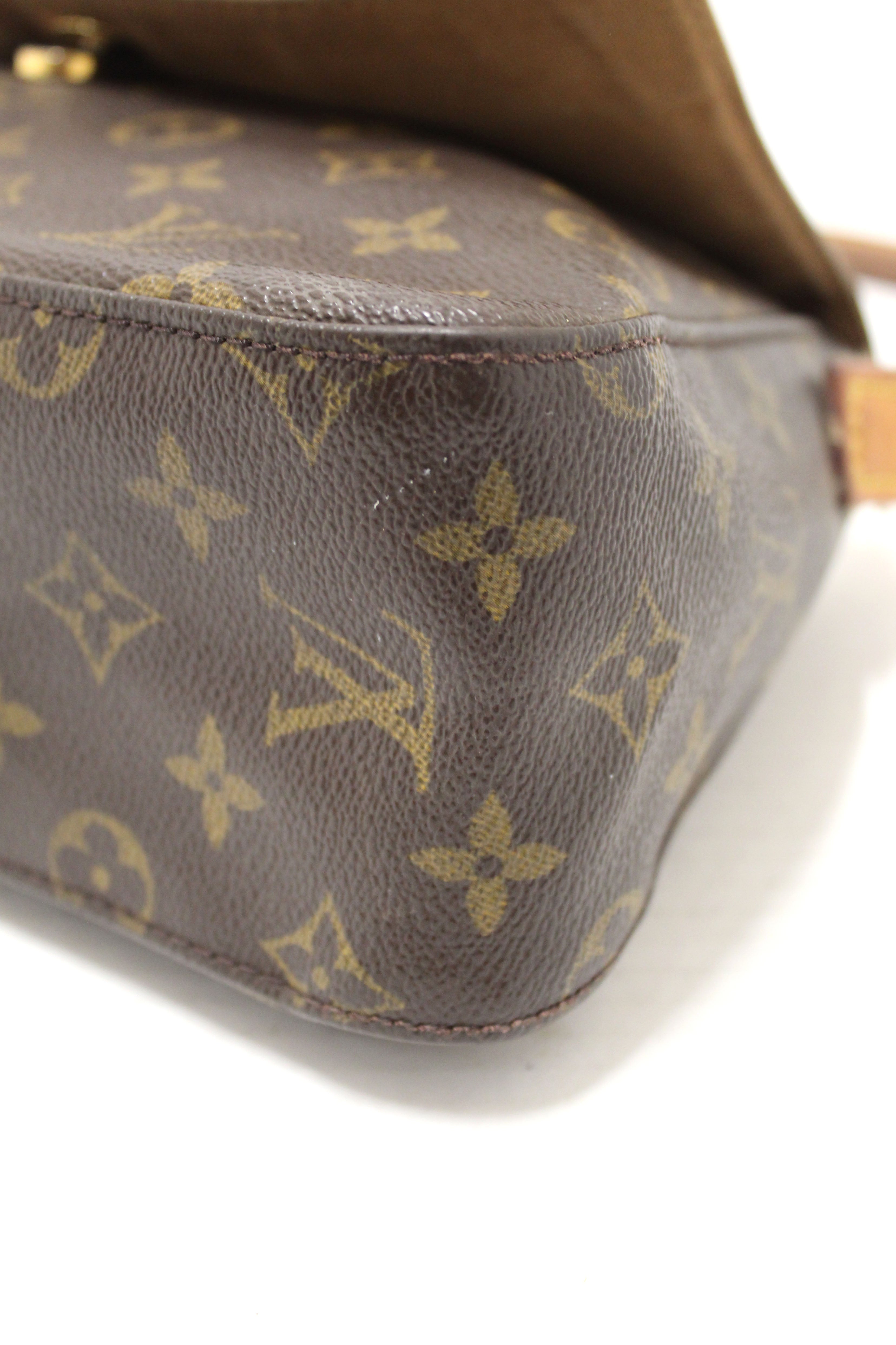 Authentic Louis Vuitton Classic Monogram Mini Looping Tote Bag - Luxury Designer Handbag for Women, Perfect for Work, Travel & Everyday Use