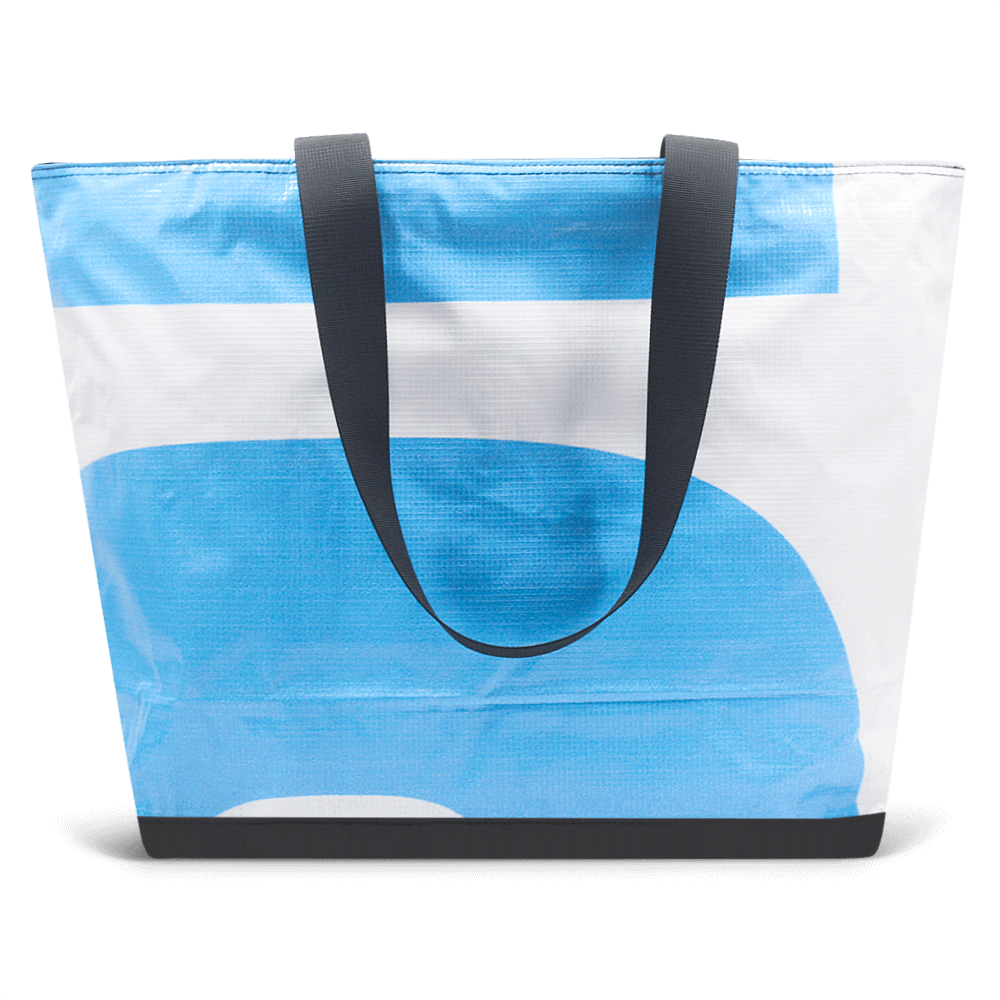 Almost Perfect Zippered Blake Tote Bag - Stylish & Functional Women's Work Tote for Office, Travel & Everyday Use