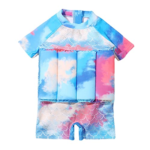 Blue Tie Dye