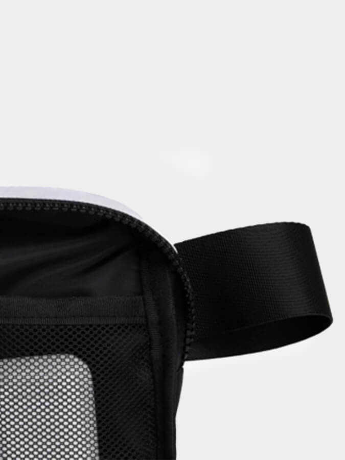Vooray Quinn Belt Bag - Stylish & Functional Waist Pack for Running, Travel & Outdoor Activities | Hands-Free Convenience for Hiking, Shopping & Festivals