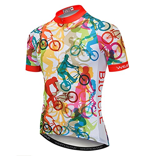 Multicolored Bicycle