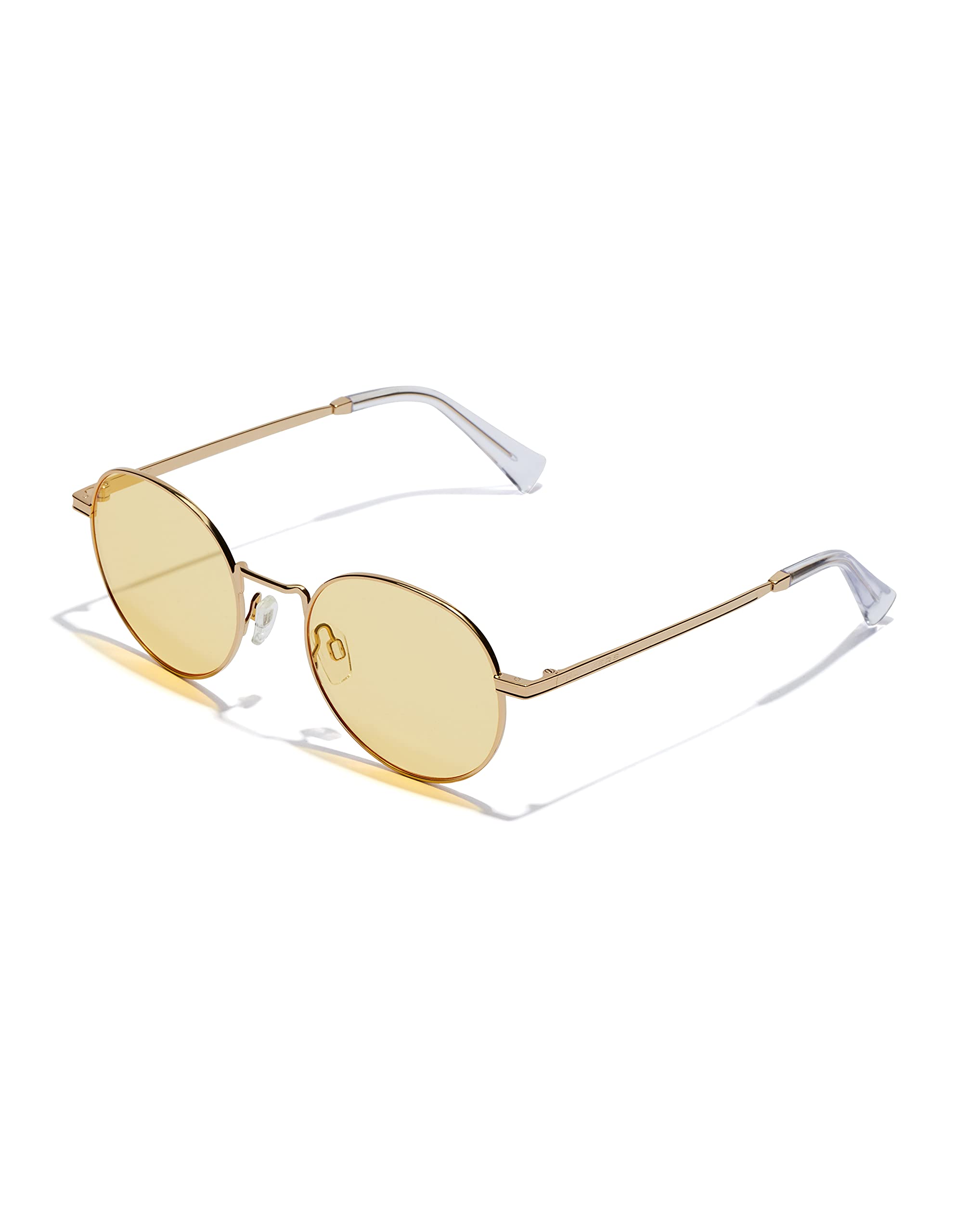 Hawkers X Pierre Gasly Round Polarized Sunglasses for Men - UV Protection, Lightweight & Stylish - Perfect for Driving, Outdoor Sports & Summer Fashion