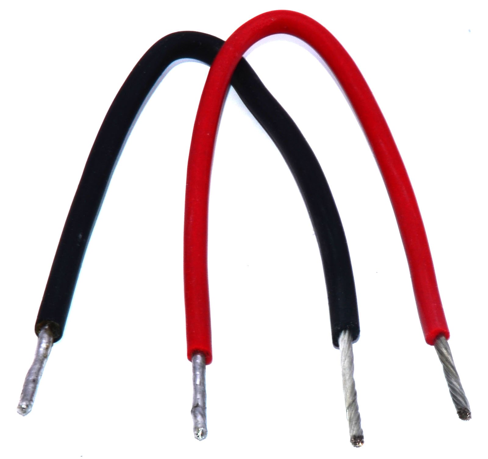 2PCS XT60 Female Connector with Housing - 10cm 16AWG Silicone Wire for RC Drones, Cars, and DIY Electronics Projects