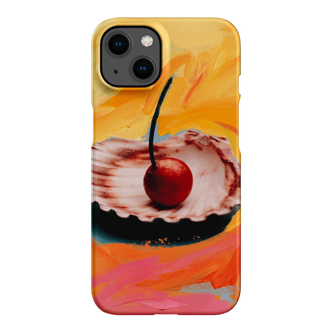Cherry Bomb Phone Case - Shockproof & Durable Protective Cover for iPhone & Samsung - Trendy Design for Daily Use & Outdoor Activities
