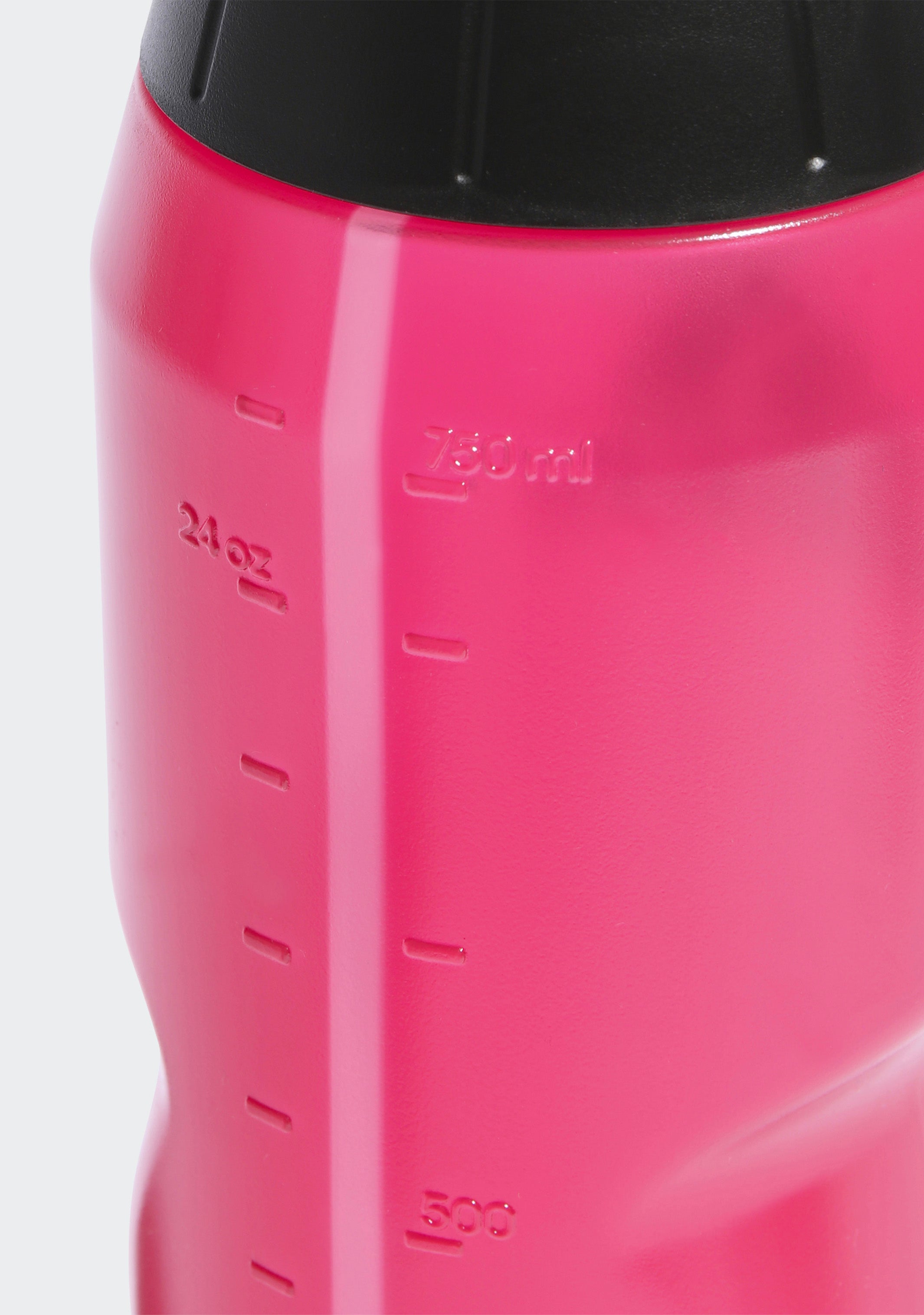 Adidas Performance 750ml Water Bottle - BPA Free, Leak Proof Sports Bottle for Gym, Running, Hiking & Outdoor Activities
