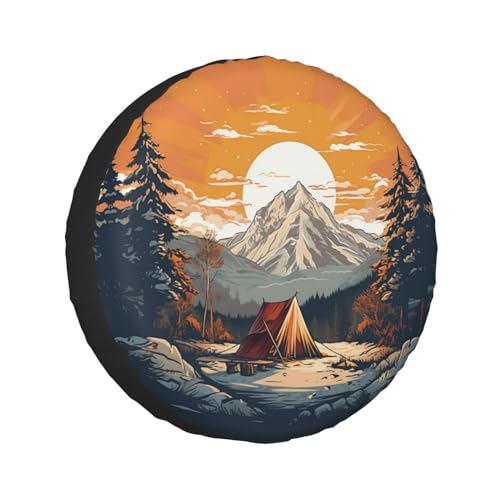 Mountains Nature Sunset Scenery