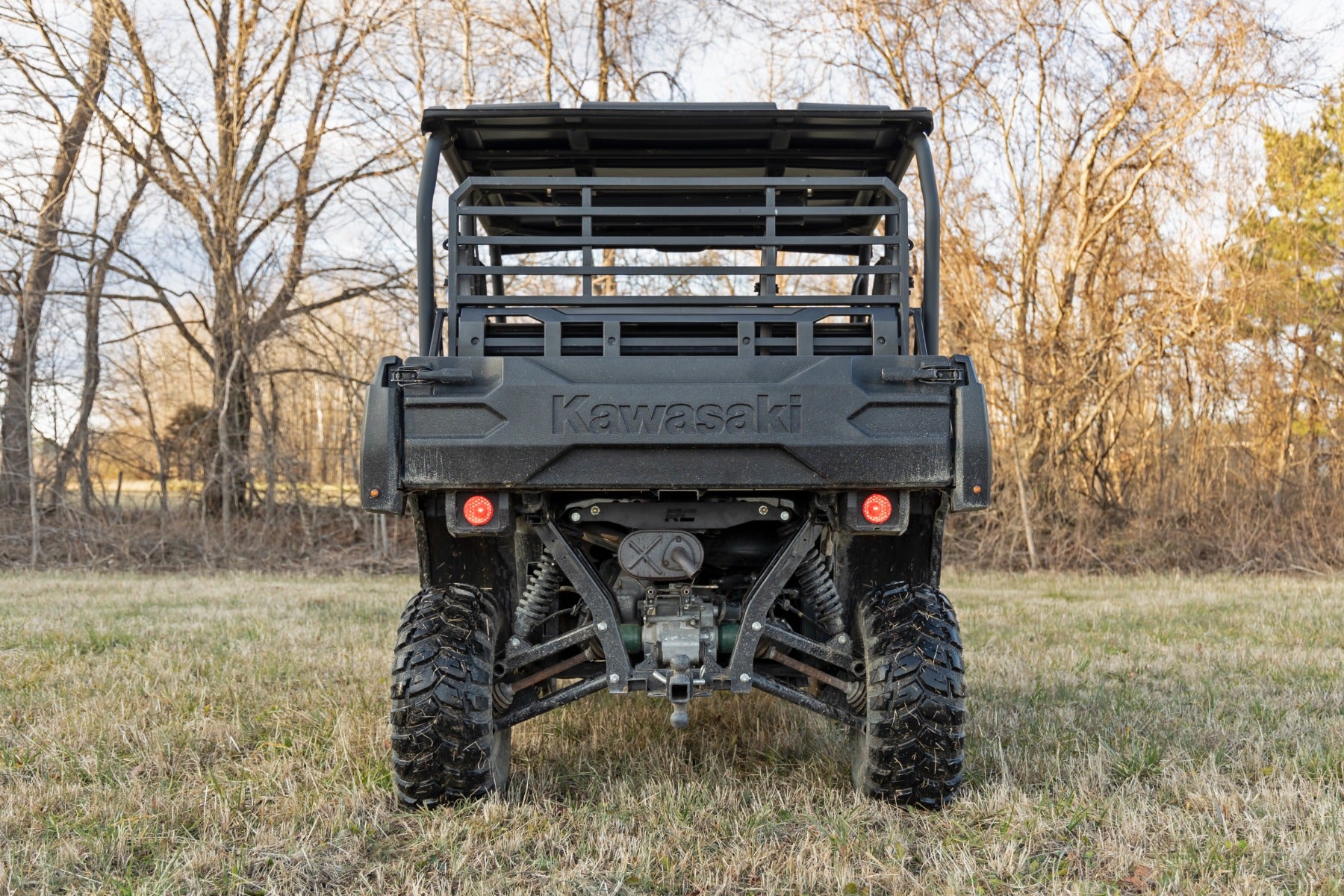3 Inch Lift Kit for Kawasaki Mule PRO 94002 - Heavy Duty Suspension Upgrade for Off-Road Adventures & Farm Work
