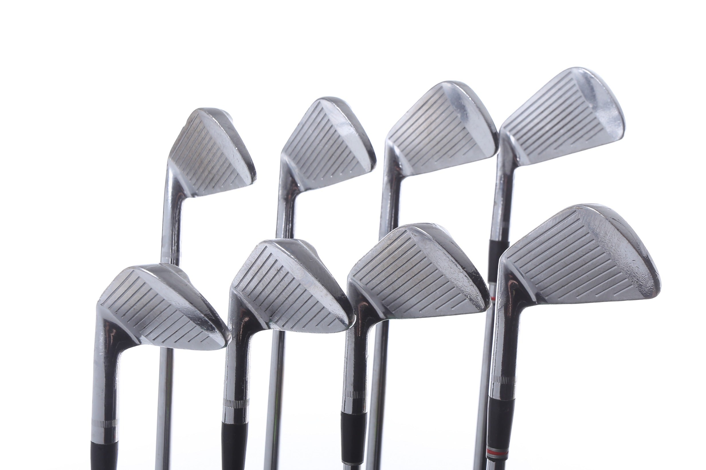 Used Ben Hogan Apex Iron Set - Right Handed 2-9 Stiff Flex Golf Clubs for Men | Perfect for Improving Your Swing & Lowering Scores on the Course