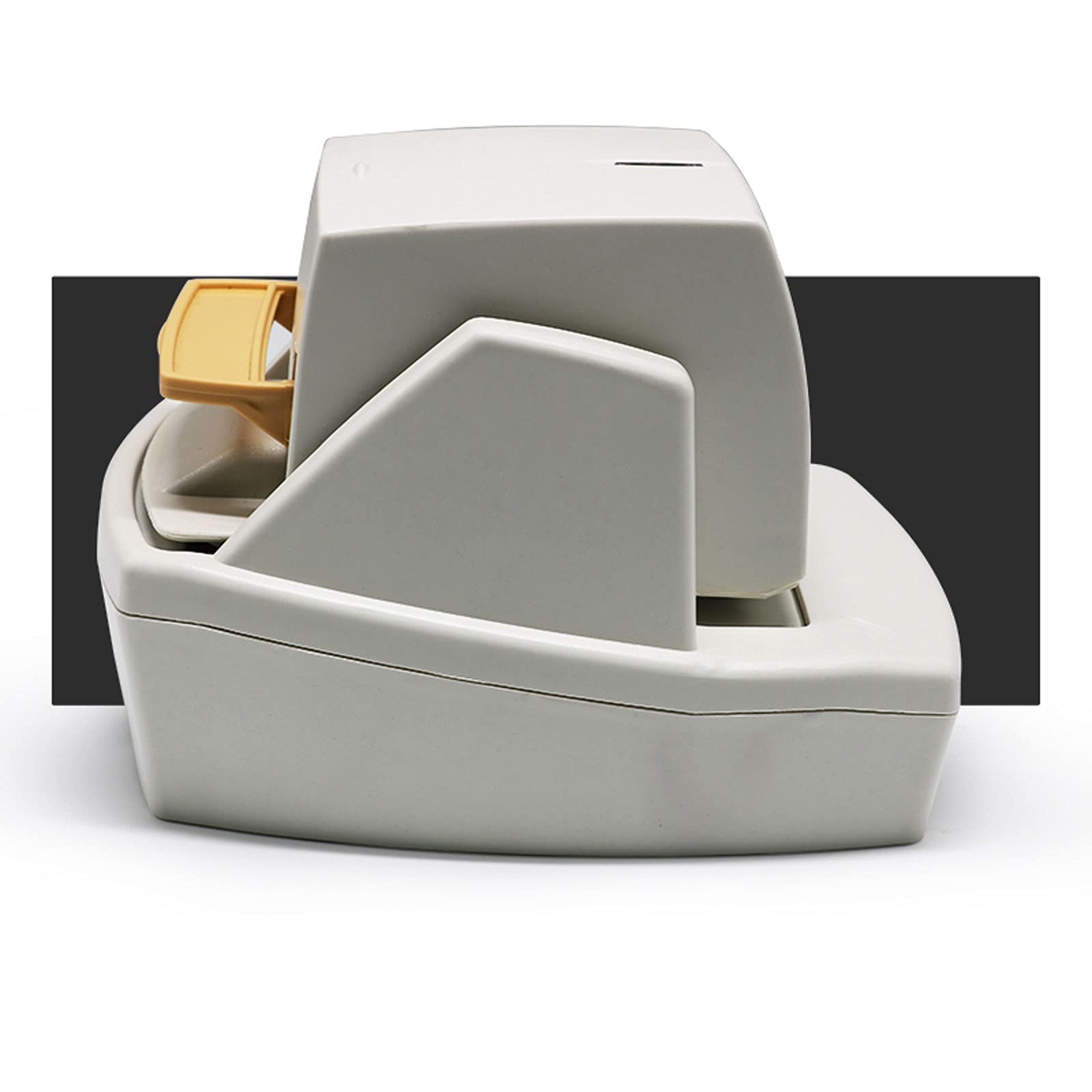 Fully Automatic Desktop Stapler - 50 Sheet Capacity, Portable & Durable Office Stapler for Home, School, Classroom | Perfect for Paperwork, Documents, Reports, and Office Organization