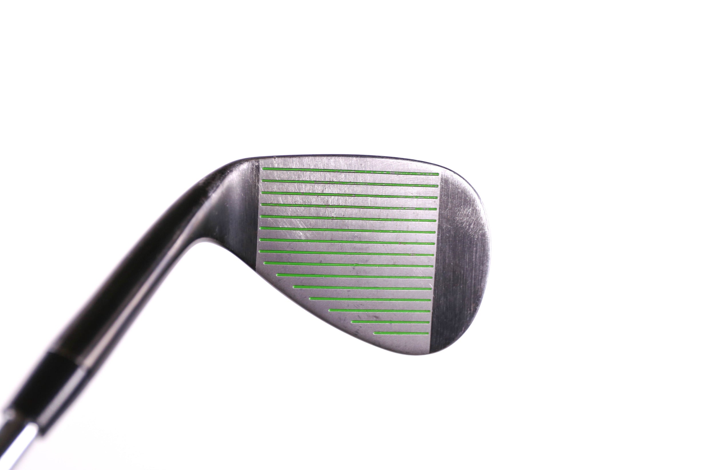 Premium Used Bombtech Grenade Gap Wedge - 52° Stiff Flex Right Handed Golf Club for Men | Perfect for Short Game & Approach Shots on the Course