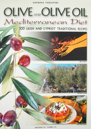 Premium Extra Virgin Olive Oil & Organic Olives - Authentic Mediterranean Diet Essential for Cooking, Salads & Healthy Recipes