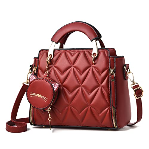 Wine Red Bubble