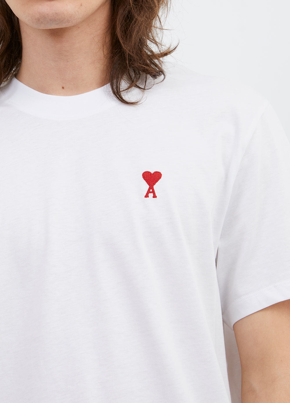 Ami De Coeur Women's Casual T-Shirt - Soft Cotton Short Sleeve Tee for Everyday Wear | Perfect for Outfits, Lounge, and Street Style