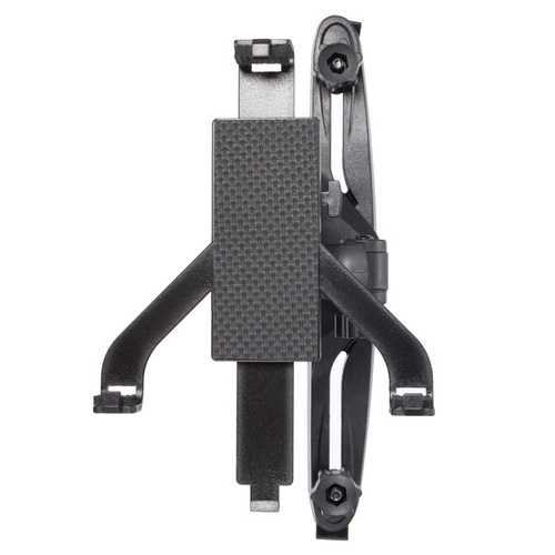 Adjustable Car Headrest Mount Holder for iPad Tablet - Secure Back Seat Stand for Kids Watching Movies on Road Trips