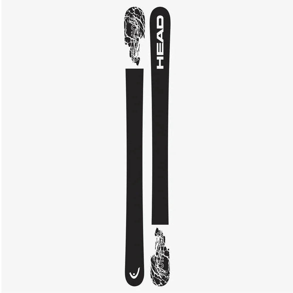Head Oblivion Pro Junior Skis 2025 - High-Performance Youth Skis for All-Mountain Freestyle | Perfect for Young Skiers & Park Enthusiasts