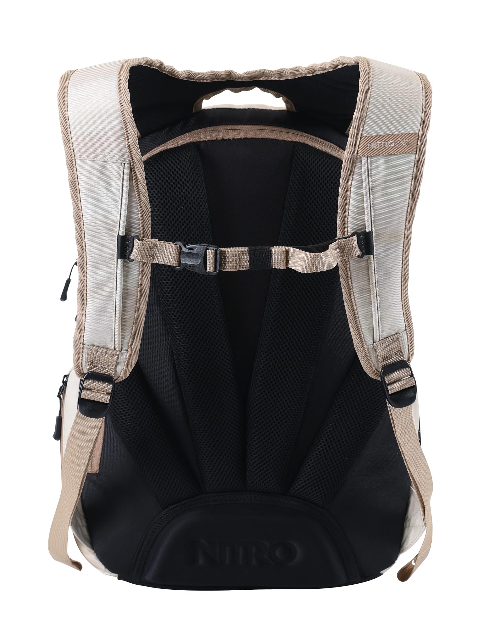 Nitro Chase School Backpack with Organizer - Durable Waterproof Laptop Backpack for Students & Teens - Perfect for High School, College & Travel
