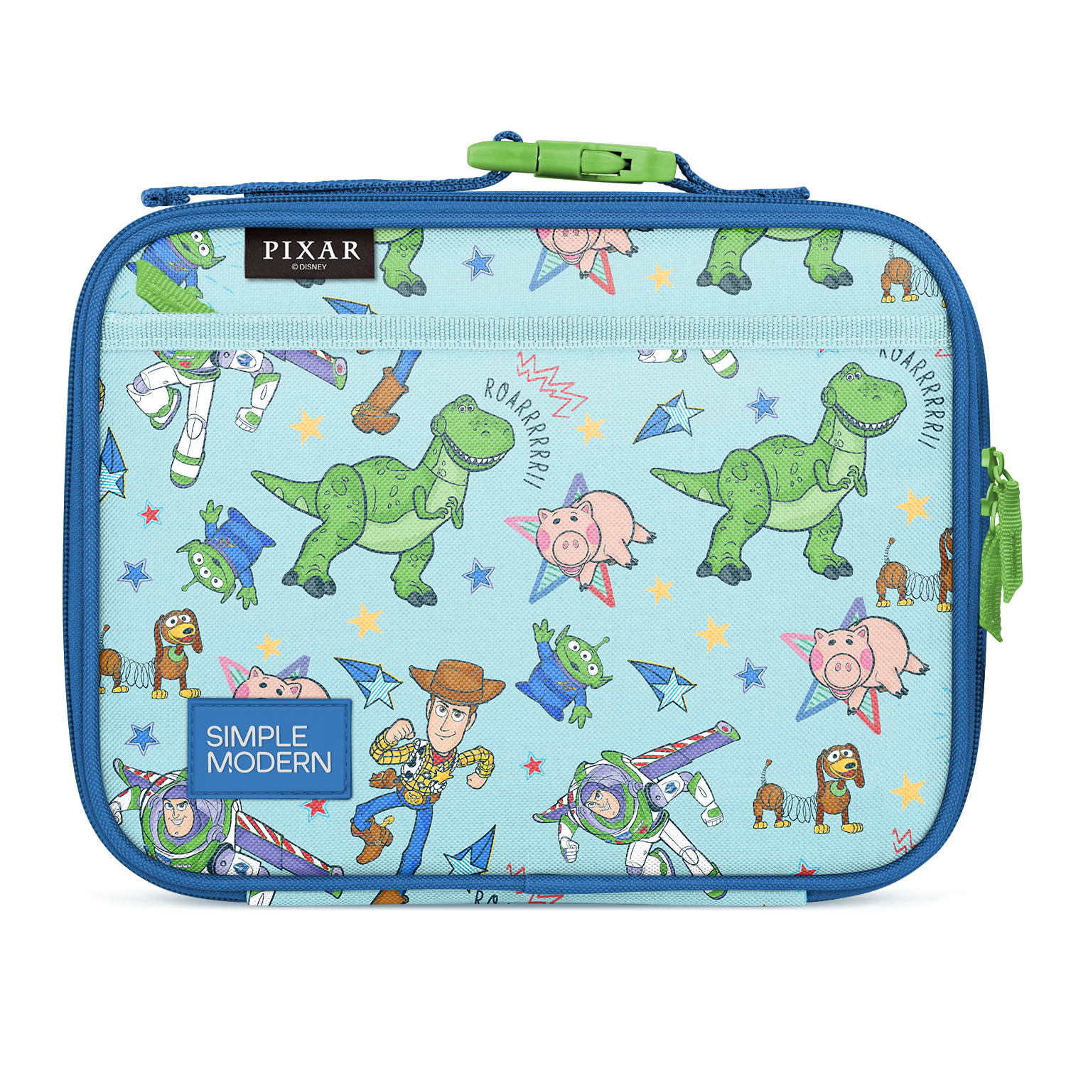 Hadley Insulated Lunch Bag for Work & School - Leakproof Cooler Tote with Adjustable Strap for Men & Women - Perfect for Office, Picnics & Outdoor Activities