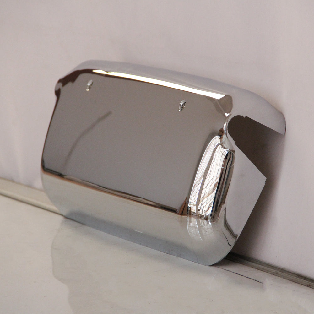 Chrome Door Mirror Covers for Freightliner Century & Columbia Trucks (2005-2015) - Pair Set (Driver & Passenger Side LH+RH) - Heavy Duty Protection & Style Upgrade for Semi Trucks