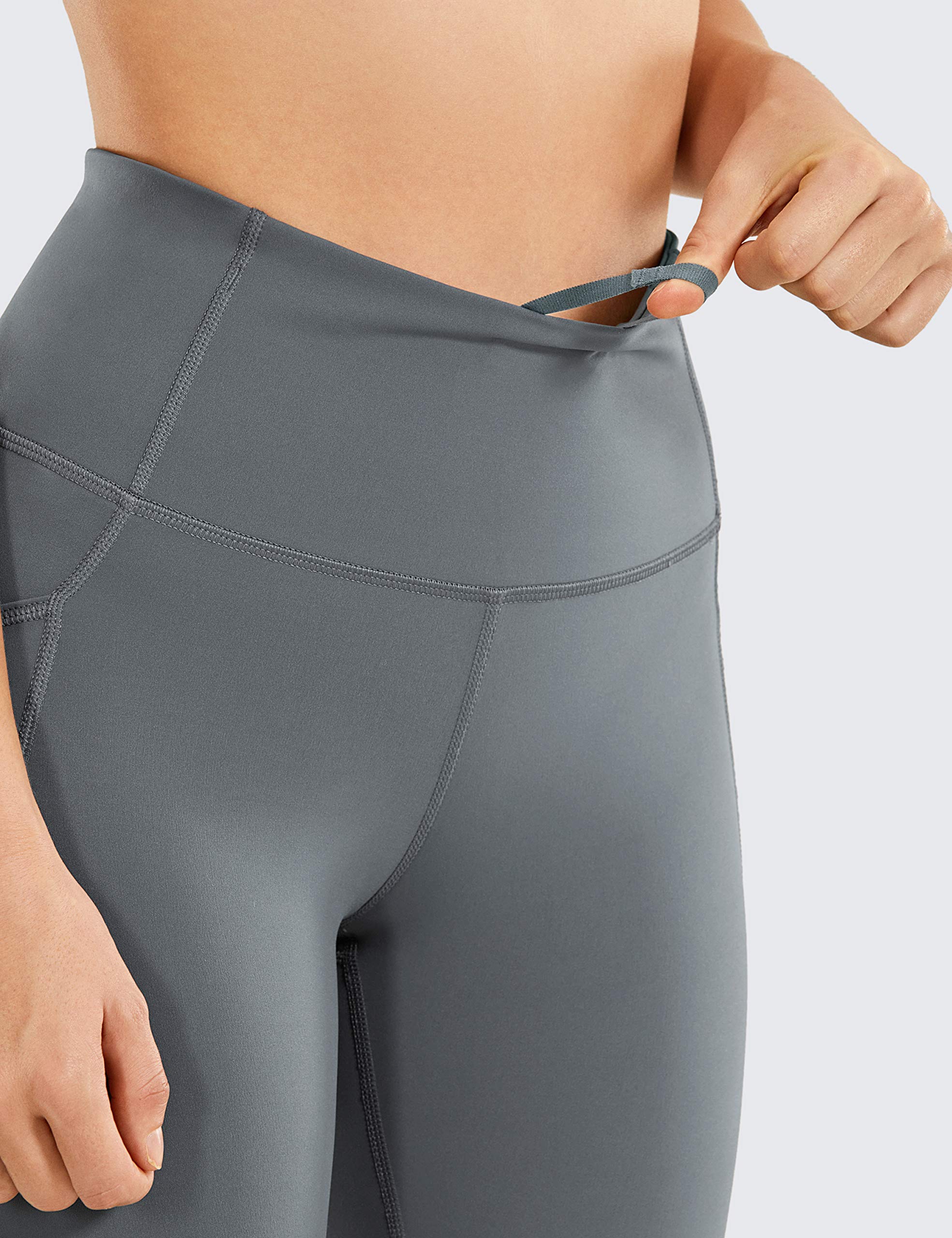 CRZ YOGA Women's High Waisted Workout Leggings 28