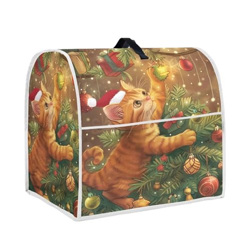 Christmas Cat