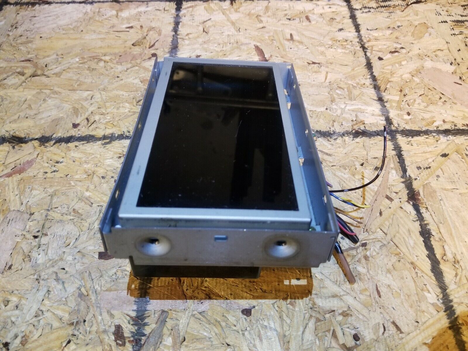 2005 Nissan Maxima OEM Dashboard Display Information Screen #141 - Replacement Part for Car Interior Upgrade & Navigation System