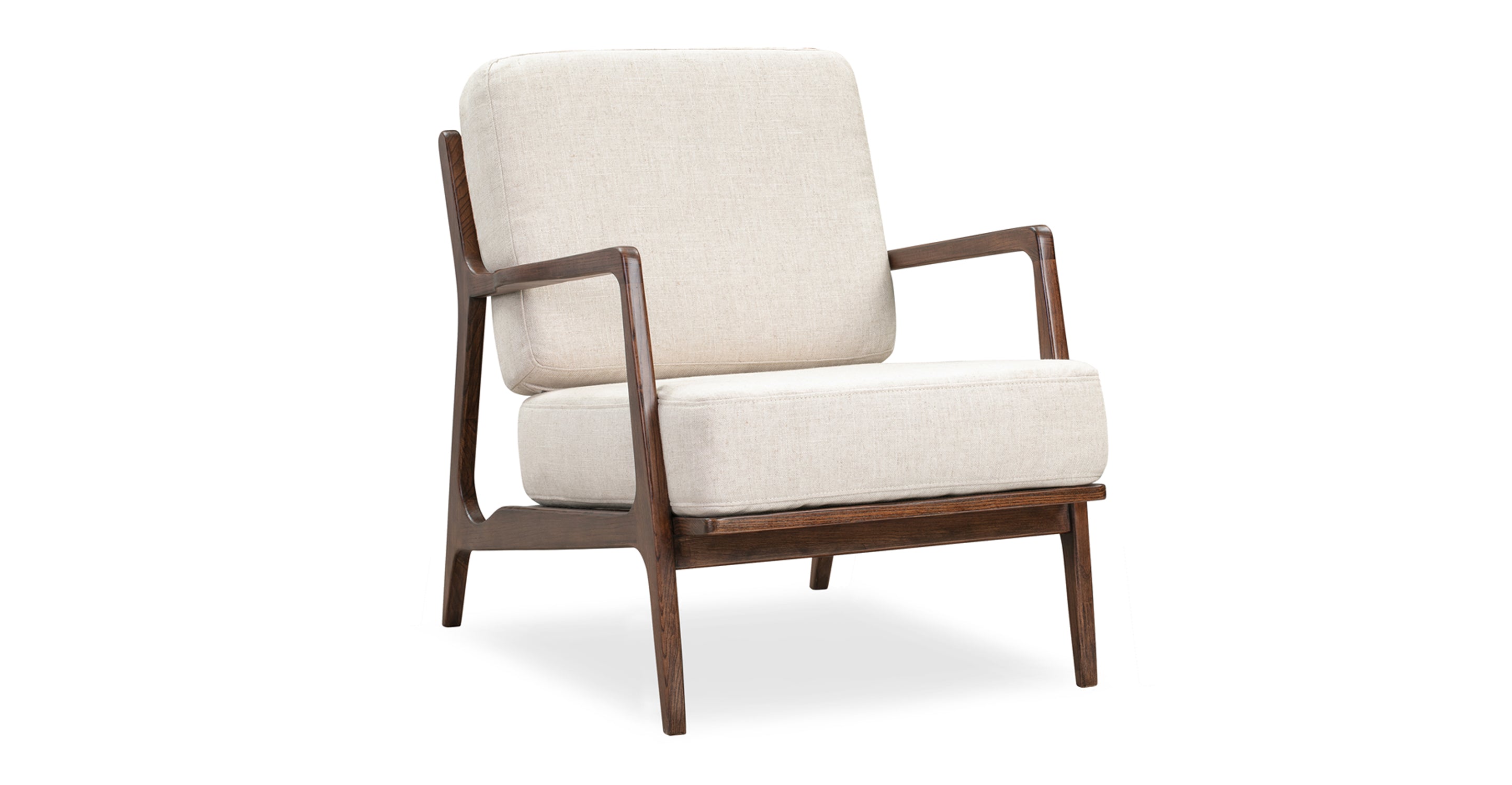 Verity Lounge Chair - Modern Comfortable Accent Chair for Living Room, Bedroom & Office - Perfect for Relaxing, Reading & Lounging