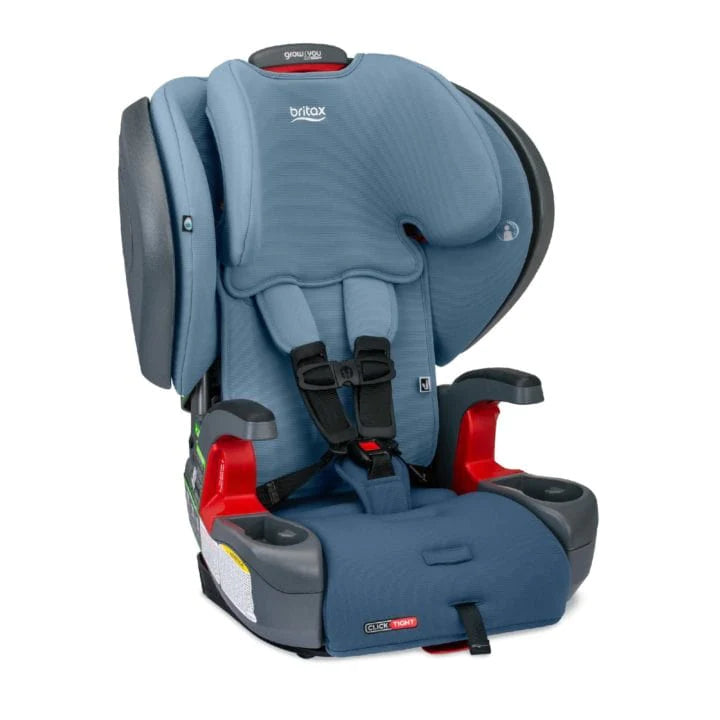 Britax Grow With You ClickTight Plus Convertible Car Seat - Safe & Comfortable for Infants to Toddlers - Perfect for Family Travel & Everyday Use
