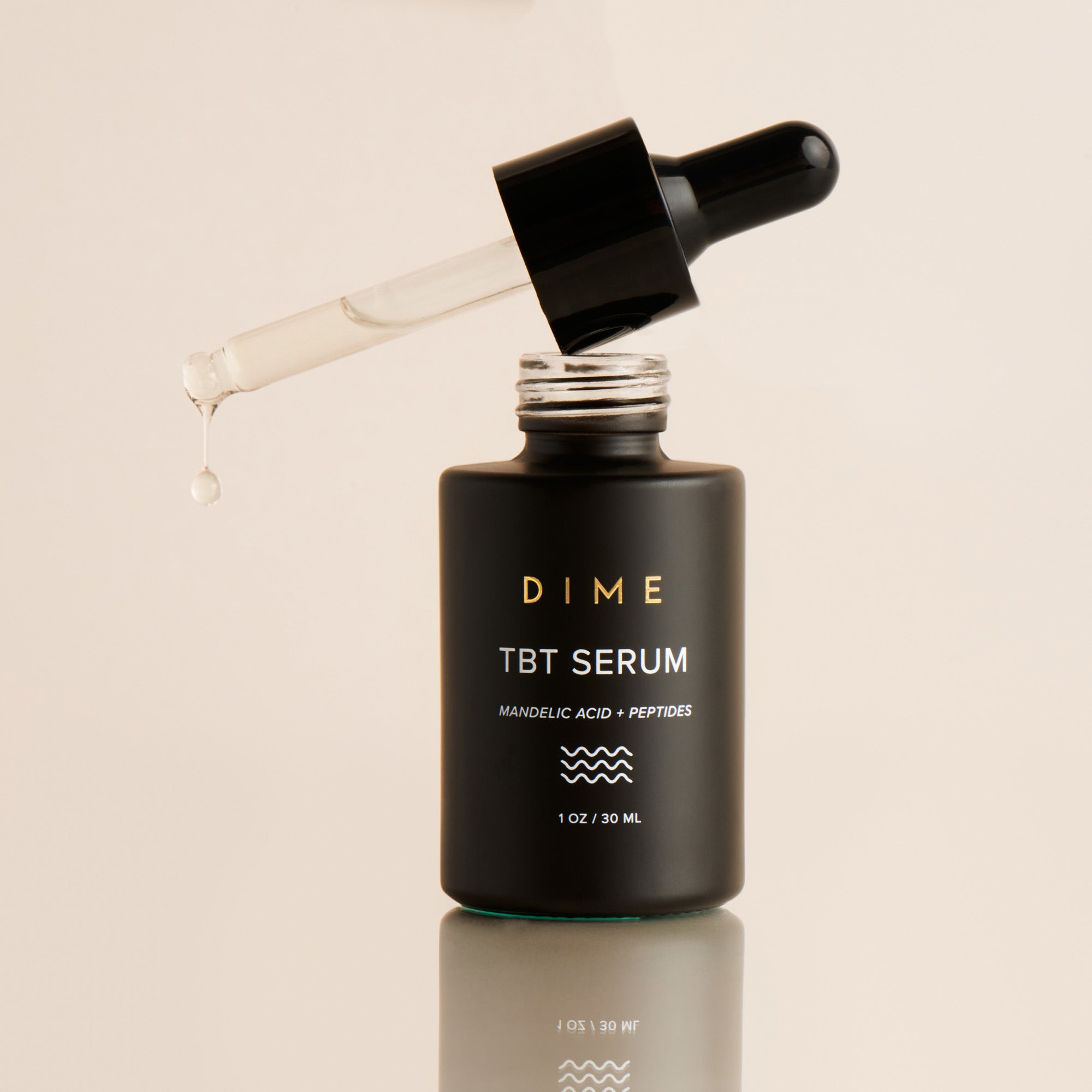 TBT® Anti-Aging Serum with Hyaluronic Acid & Vitamin C - Reduce Wrinkles & Brighten Skin | Day & Night Moisturizer for Face Care Routine