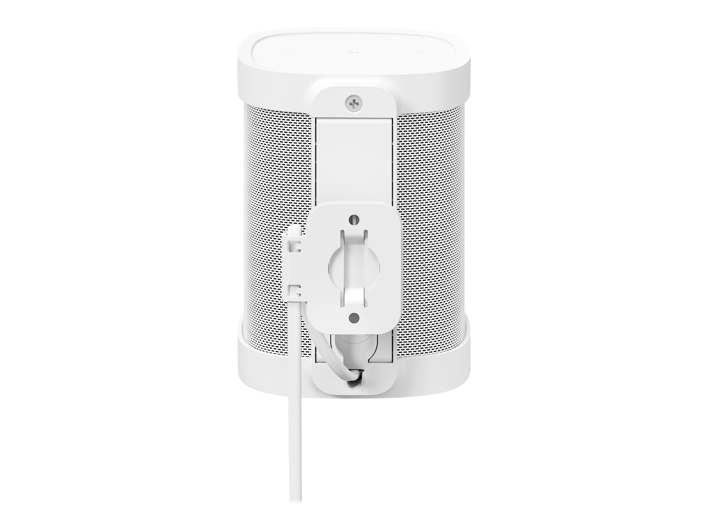 Sonos One Wireless Smart Speaker with Amazon Alexa & Google Assistant - Perfect for Home, Office, and Multi-Room Audio Streaming