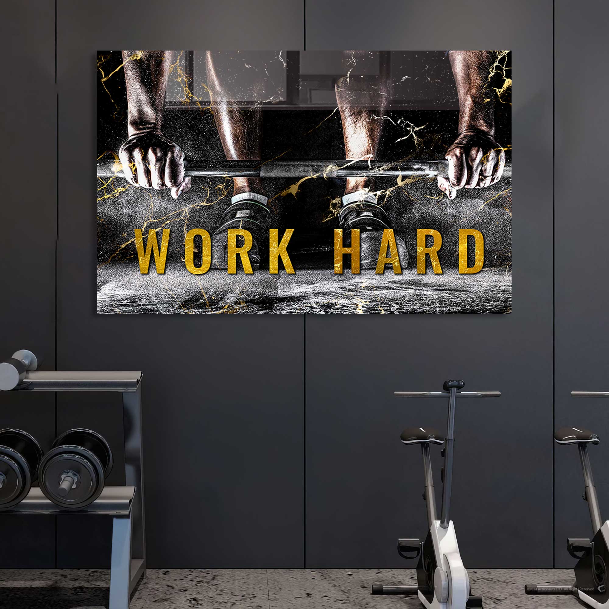Premium Tempered Glass Wall Art for Home & Office Decor - Durable & Stylish Wall Decorations for Living Room, Bedroom, or Workspace