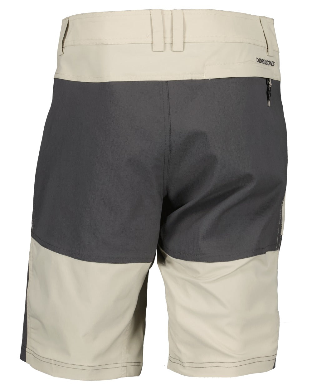 Didriksons Men's Kallax Shorts - Lightweight Quick-Dry Outdoor Hiking & Travel Shorts for Men - Perfect for Camping, Running & Summer Adventures