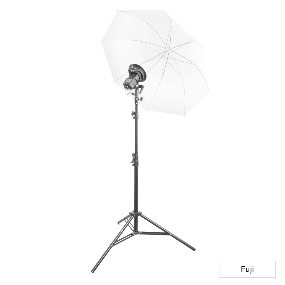 Godox V860 III Camera Flash Speedlite with Shoot Through Umbrella Kit - Professional TTL Flash for Canon/Nikon/Sony DSLR, Perfect for Portrait, Wedding & Studio Photography