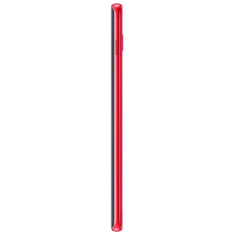 Samsung Galaxy S10e Unlocked Smartphone 128GB (US Version) - Fingerprint & Face Recognition, Long Battery Life, Flamingo Pink | Perfect for Travel, Business & Everyday Use