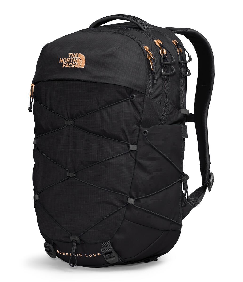 Borealis Luxe Backpack for Women - Stylish & Durable Travel Backpack NF0A81E7 - Perfect for Work, Gym & Outdoor Adventures
