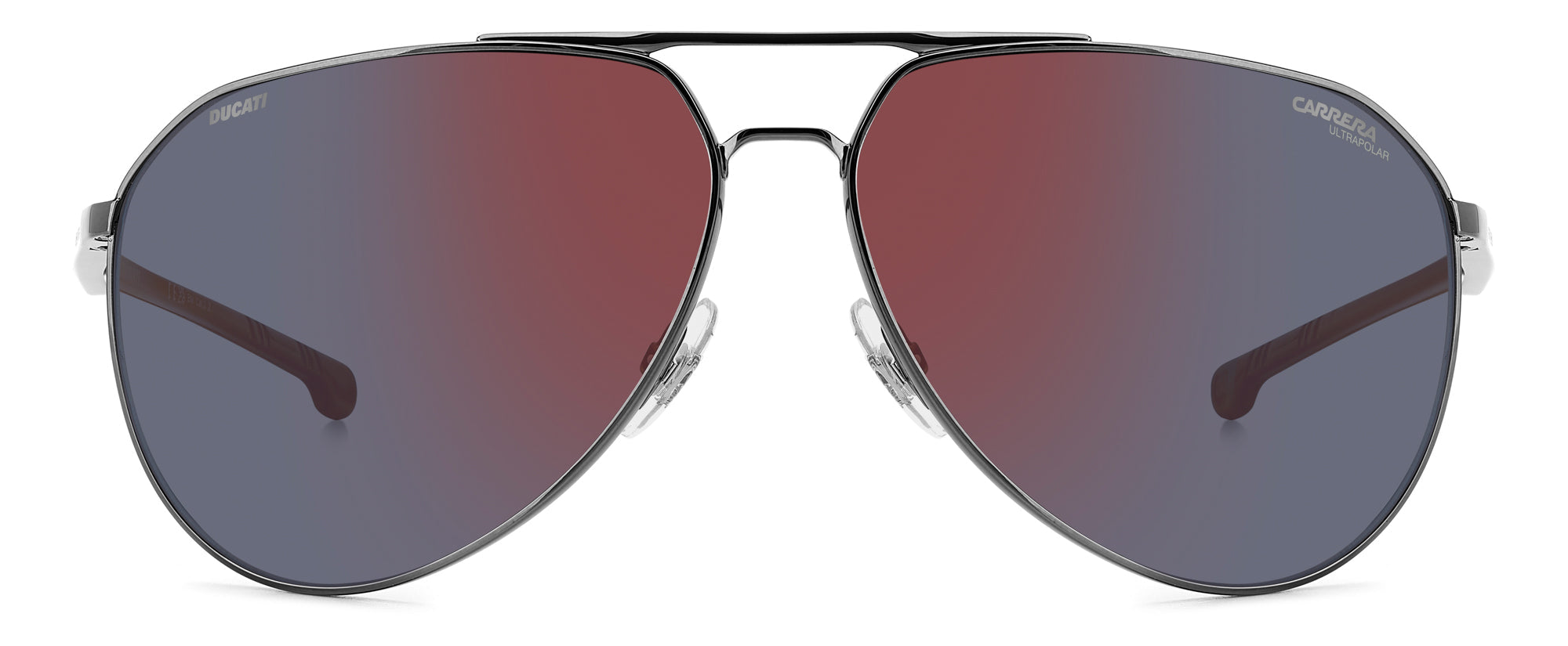 Carrera Ducati CARDUC 030/S Sunglasses - Motorcycle Riding, Cycling & Outdoor Sports Eyewear for Men & Women