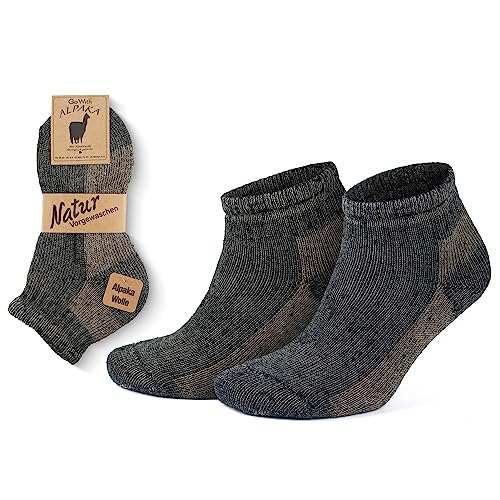 Anthracite/Beige - 1 Pair