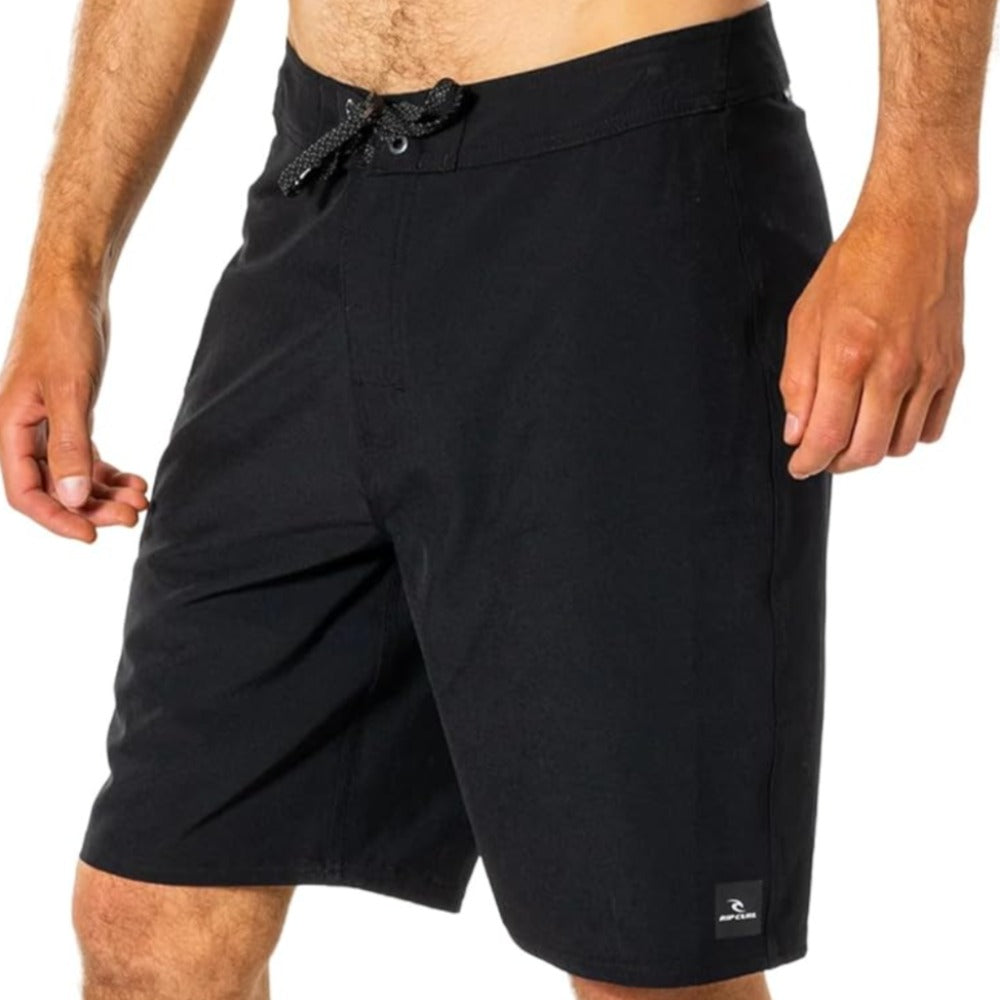Rip Curl Men's Mirage Core Fitted Waist Swim Trunks - Quick Dry Board Shorts for Surfing, Swimming & Beach Vacation