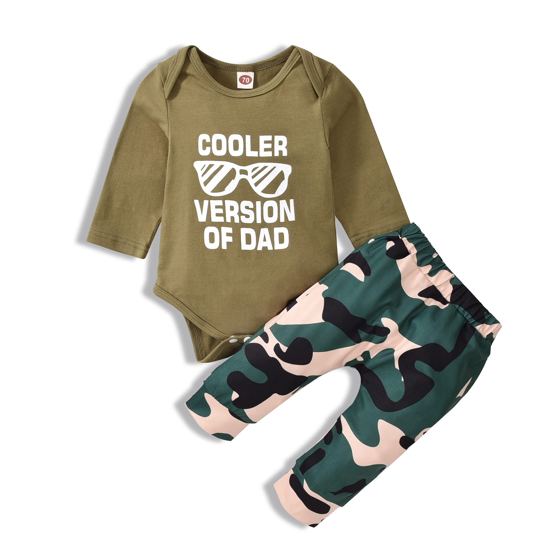 Unutiylo Preemie Baby Boy Clothes - Soft Newborn Boy Outfits & Rompers for Hospital, Photos & First Outings | 100% Cotton Infant Clothing