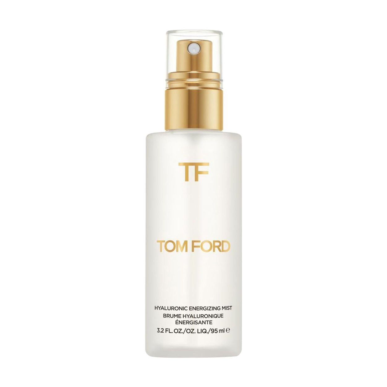 Hydrating Hyaluronic Acid Face Mist Spray - Moisturizing & Energizing Facial Toner for Dry Skin - Perfect for Daily Skincare & Makeup Prep