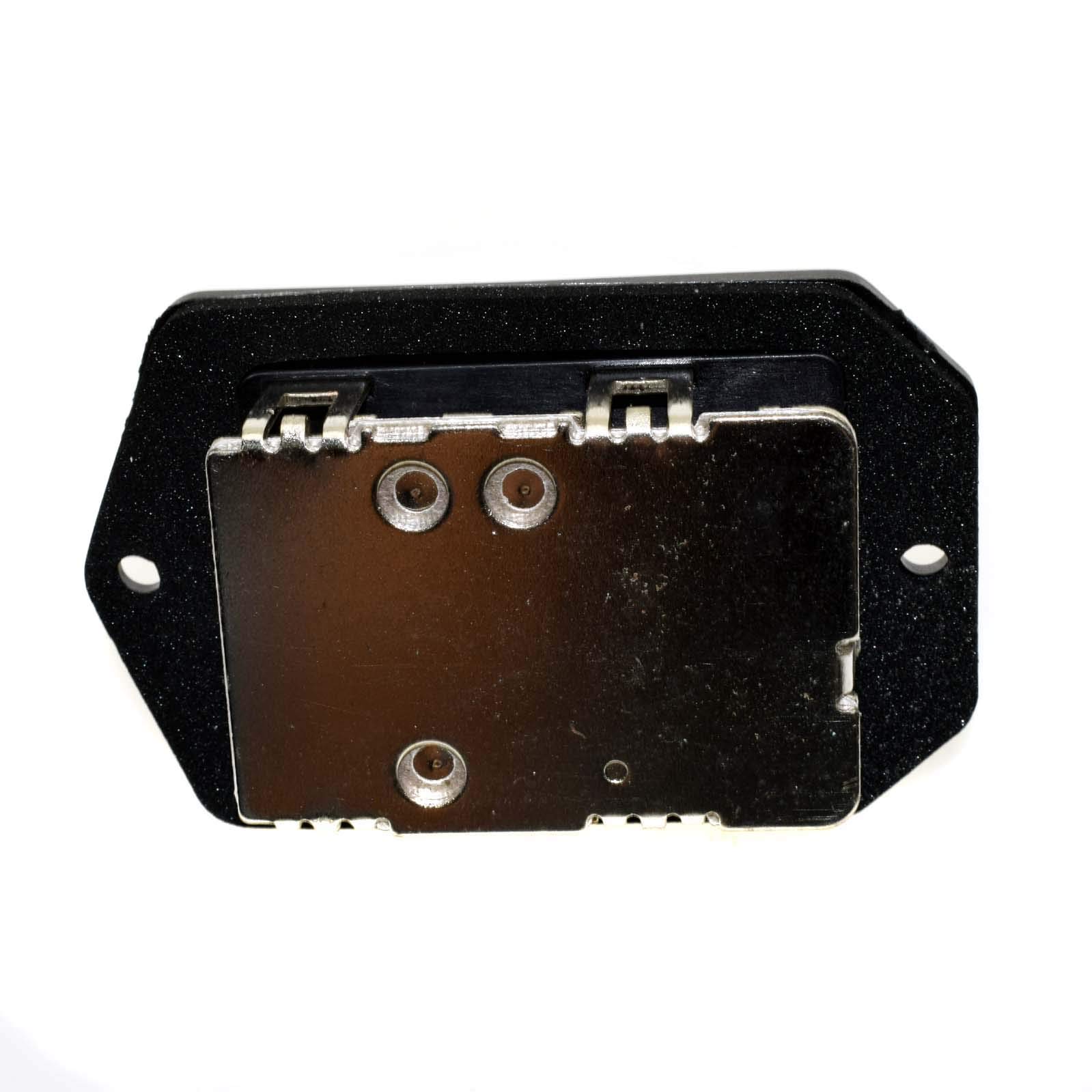 Mitsubishi Eclipse Galant Heater Blower Motor Resistor Module - Compatible with RU244, 3A1200, MR513289 - Perfect for HVAC System Repair & Replacement