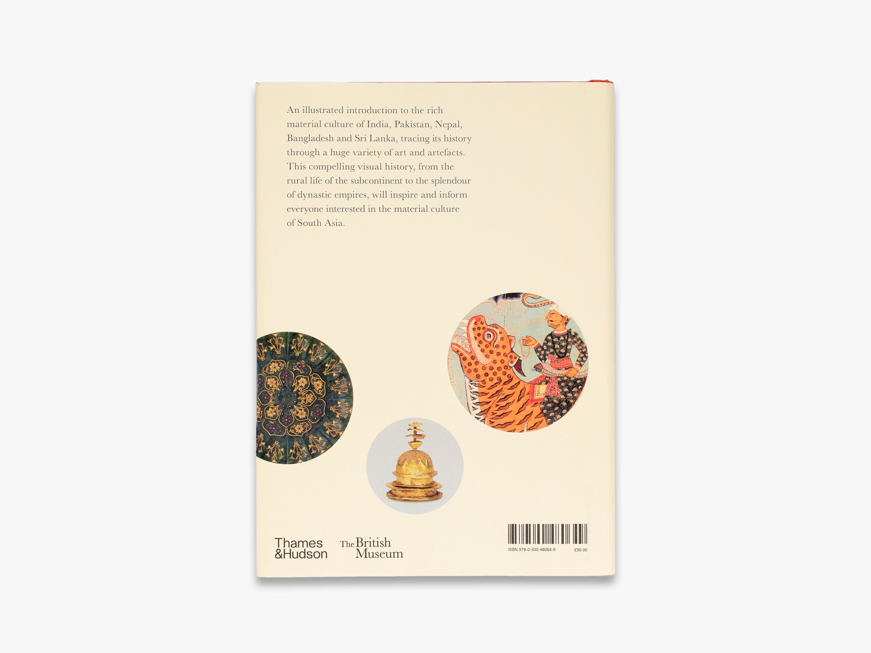 India: A History in Objects from the British Museum – Perfect for History Enthusiasts & Cultural Studies