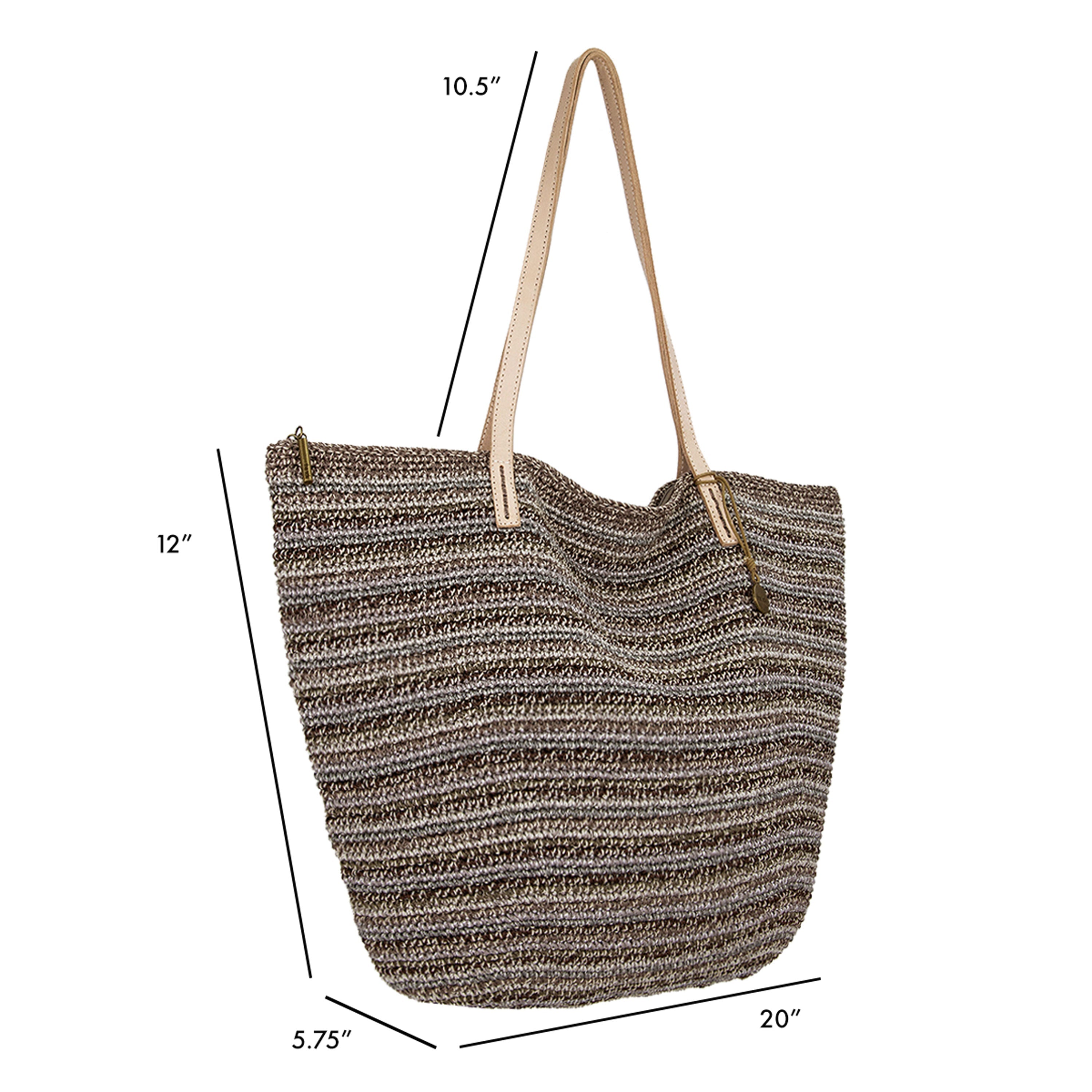 Faye Tote Bag and Penelope Sandal Gift Set for Women - Perfect Birthday, Anniversary & Mother's Day Present - Stylish Handbag & Comfortable Sandals Combo for Summer Outings & Beach Vacations