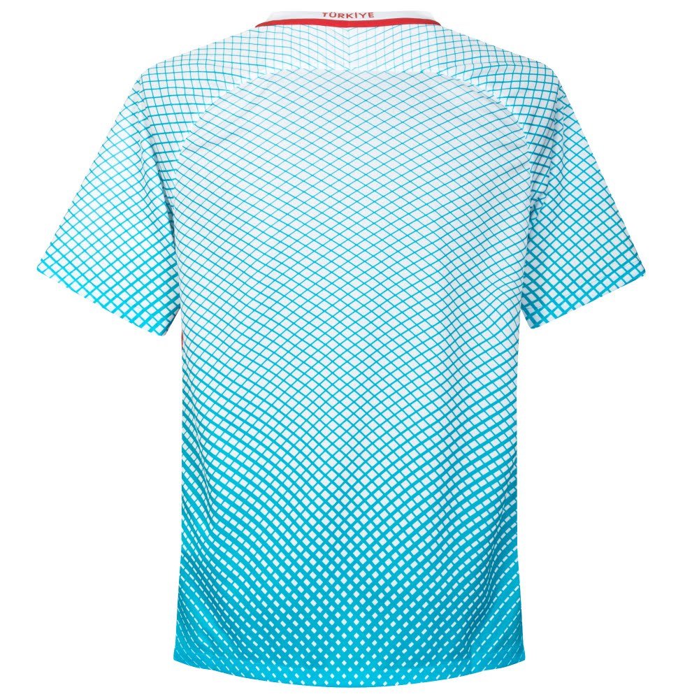 2016-2017 Turkey Away Football Jersey - Authentic Soccer Jersey for Men - Perfect for Match Day, Training & Fan Support