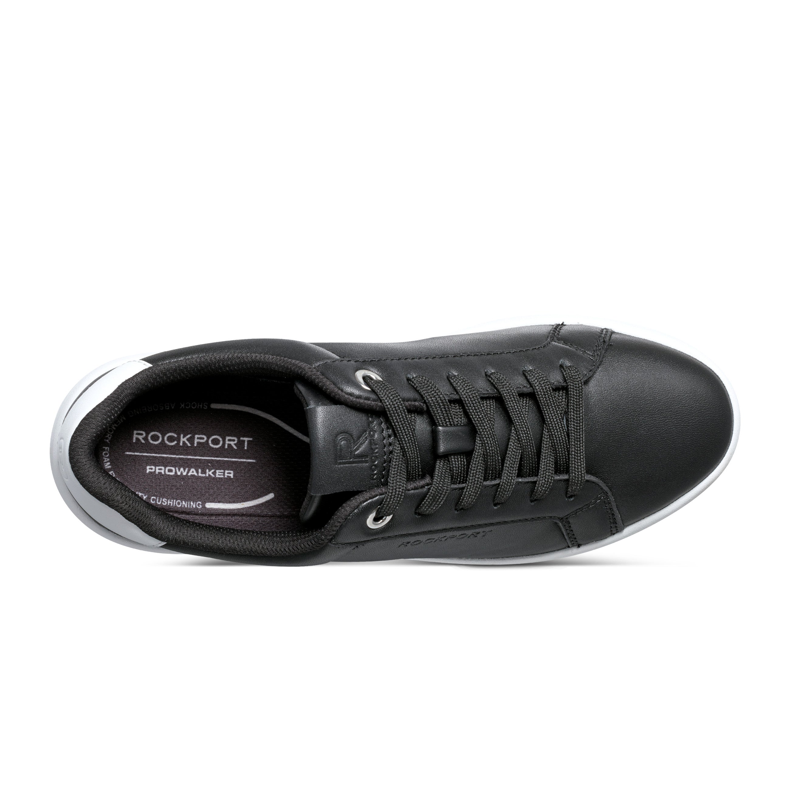 Women's ProWalker Elara Comfortable Lace-Up Casual Sneakers - Lightweight Walking Shoes for Women, Fashionable Everyday Wear for Work, Travel & Outdoor Activities