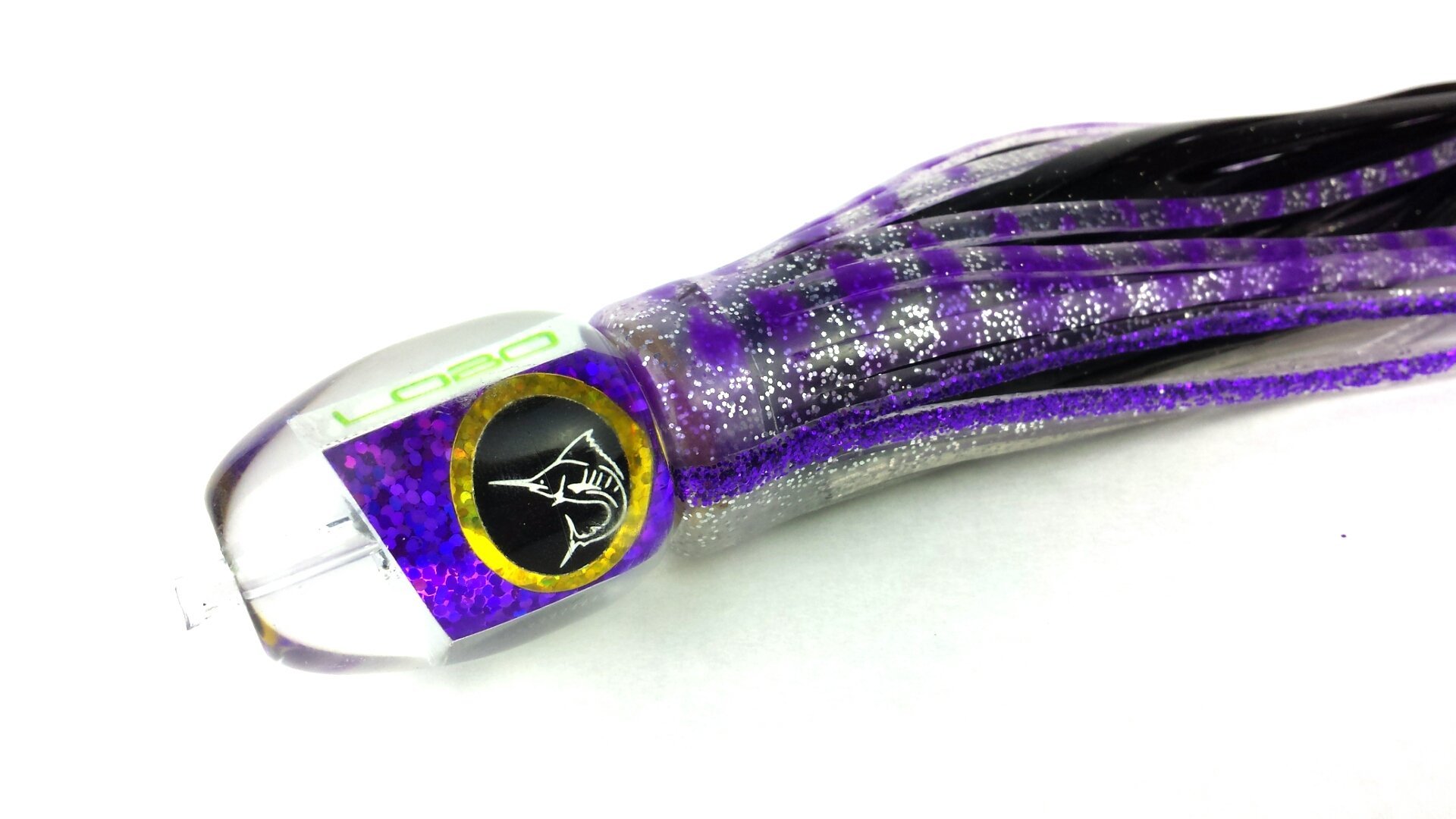 Premium Big Game Marlin & Tuna Trolling Lures - Heavy Duty Offshore Fishing Lures Made in USA - Perfect for Deep Sea Fishing & Saltwater Trolling Adventures