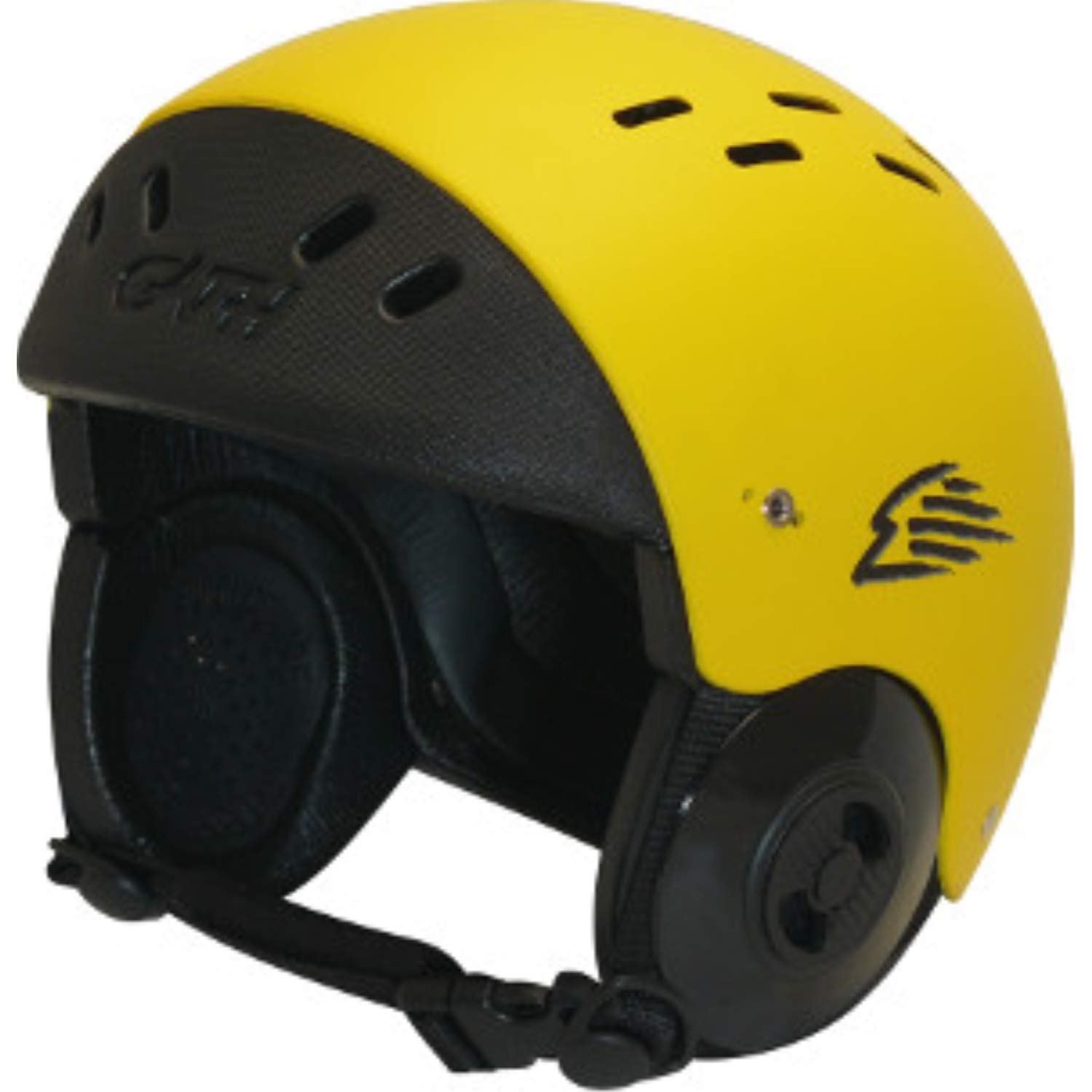 Gath SFC Convertible Safety Surf Helmet for Watersports, Rafting & Kayaking | Lightweight & Adjustable for Surfers, Paddlers & Outdoor Enthusiasts