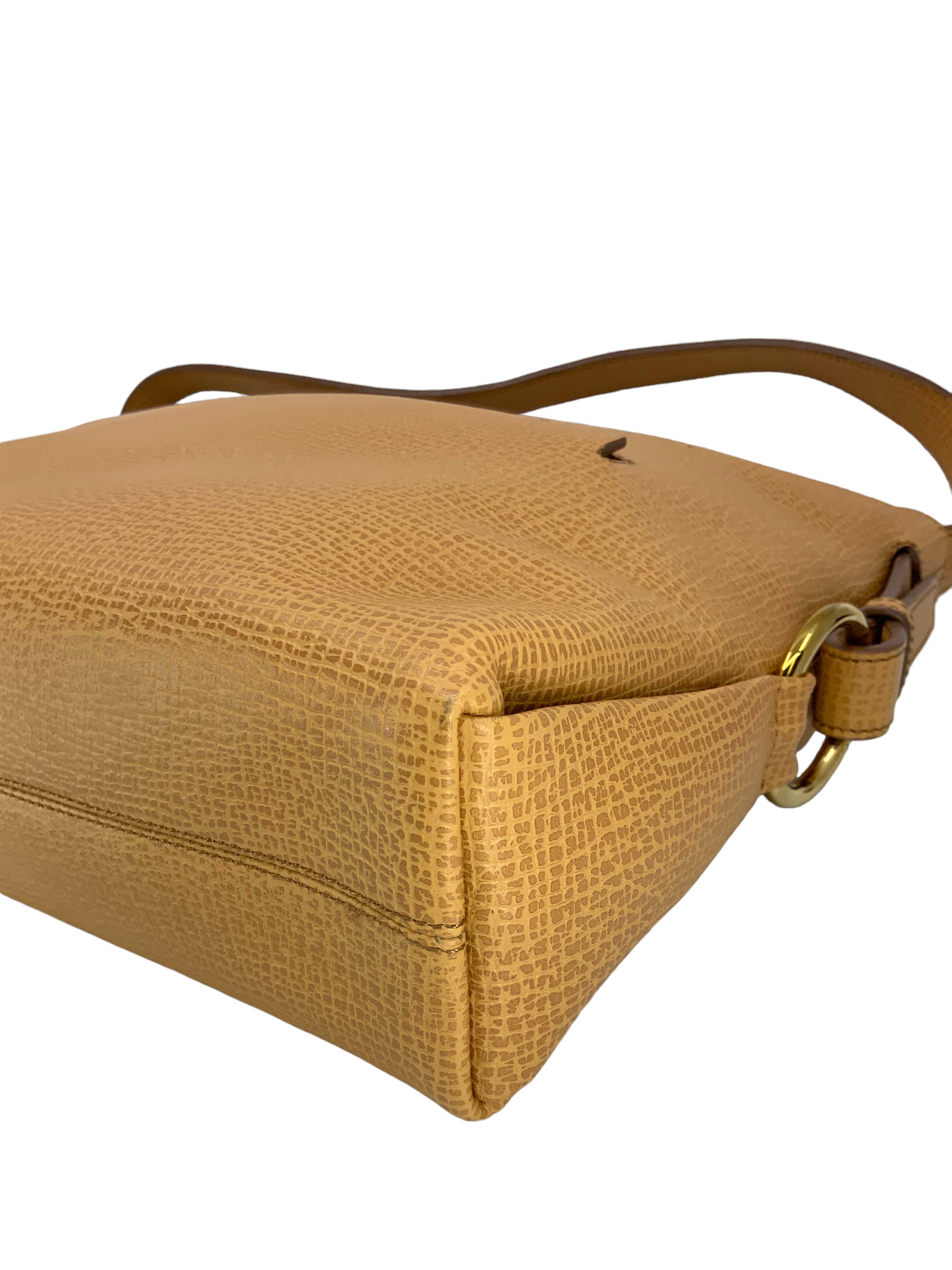 LOEWE Medium Grained Leather Hobo Bag - Stylish & Durable Handbag for Women | Perfect for Work, Travel & Everyday Use