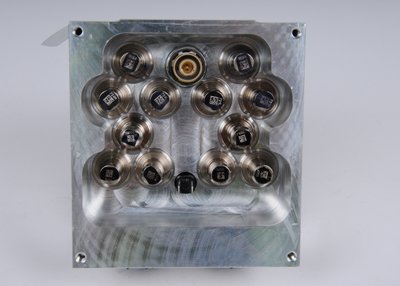 Genuine 19150663 Brake Pressure Modulator Valve - Replacement Part for Improved Braking Performance | Perfect for Car Repair & Maintenance