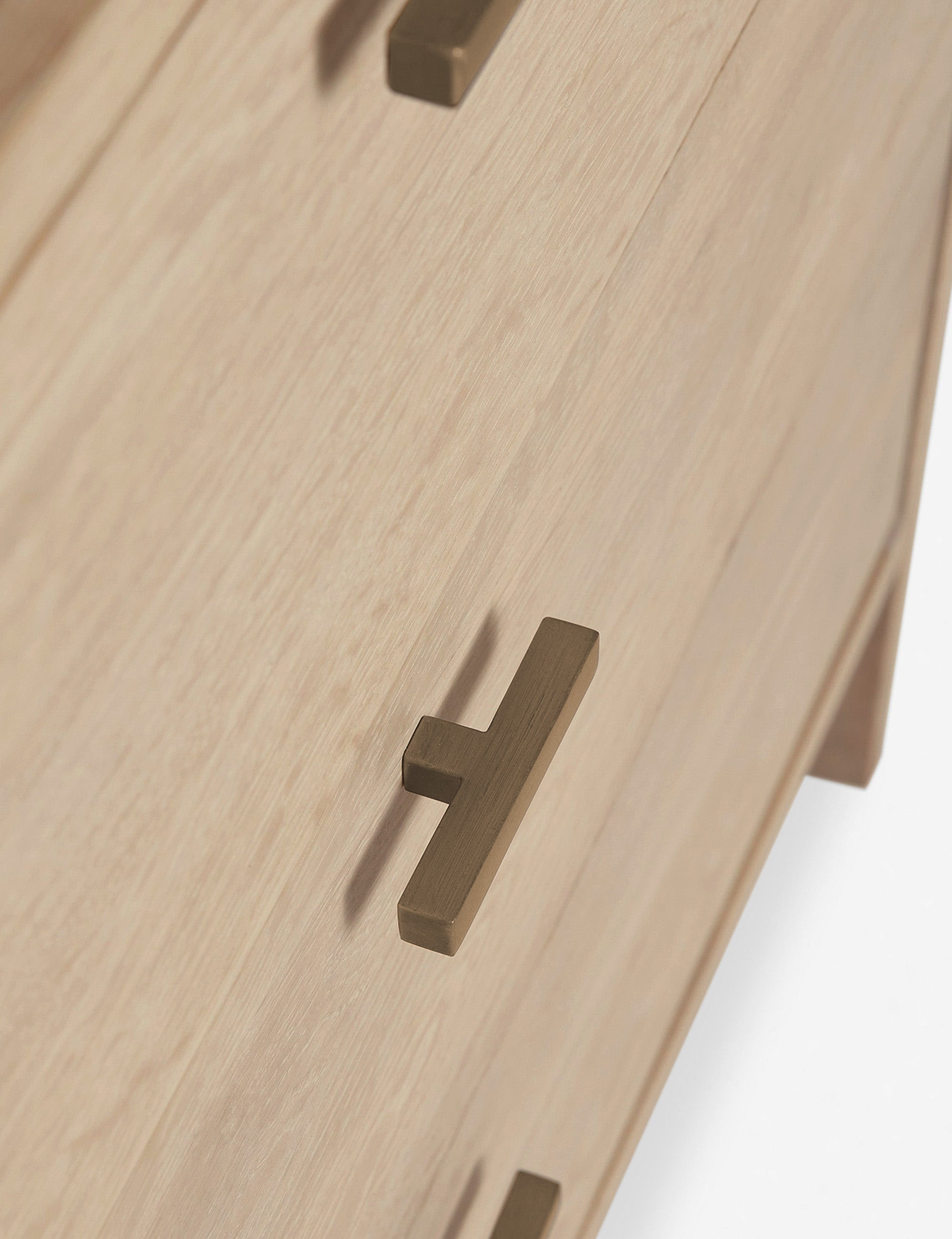 Brooke 3 Drawer Dresser - Modern Wooden Bedroom Dresser with Soft Close Drawers for Clothes Storage | Perfect for Bedroom, Nursery, or Dorm Organization