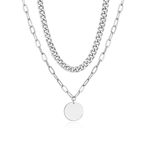 Cuban Link-Silver